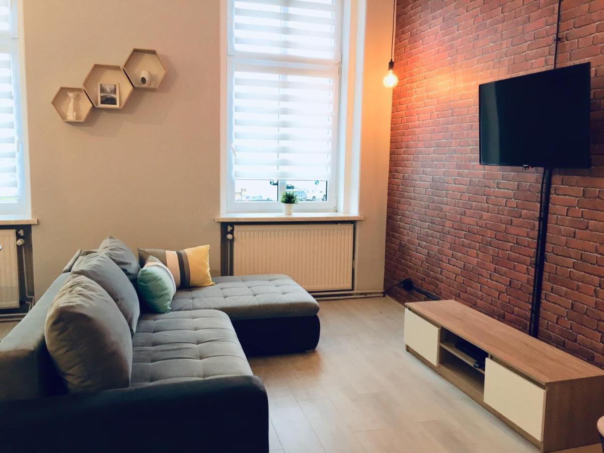 Rebel Apartament Бельсько-Бяла Екстер'єр фото