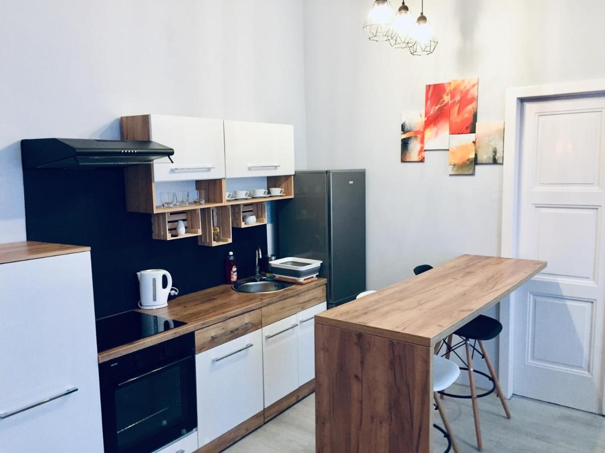 Rebel Apartament Бельсько-Бяла Екстер'єр фото